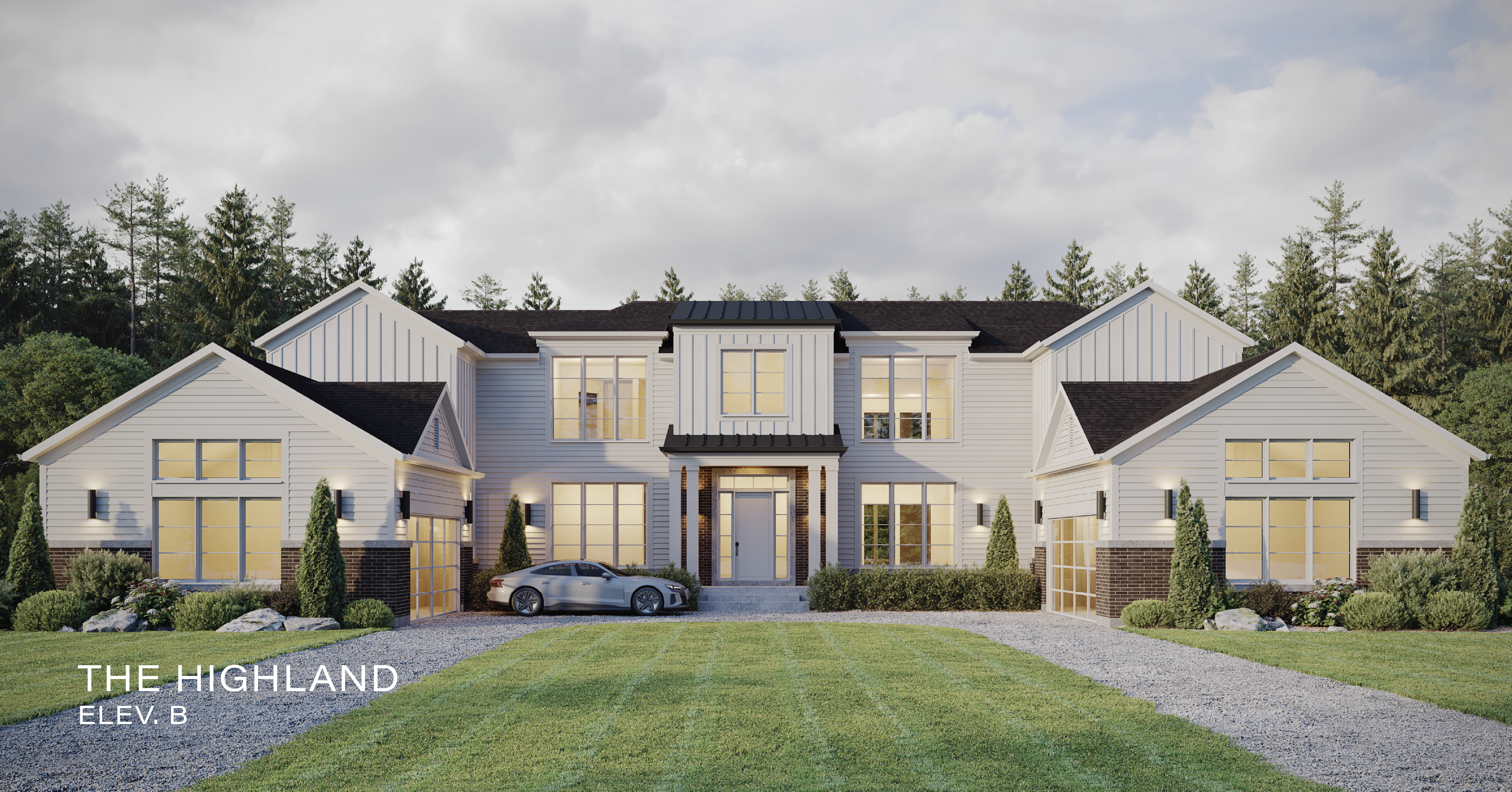 Highlands B